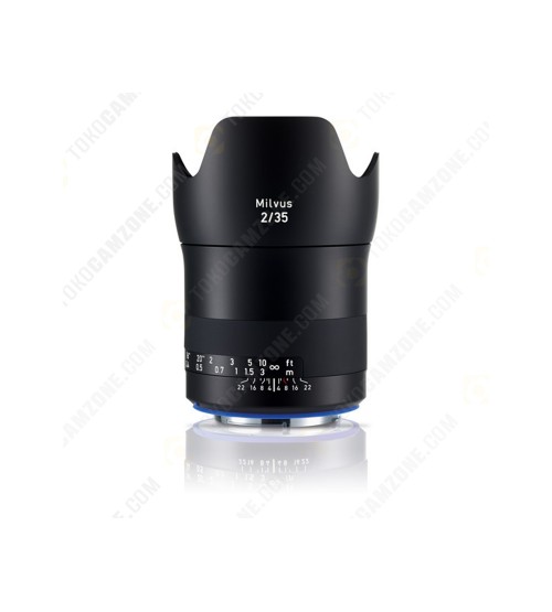 Carl Zeiss 35mm f/2.0 Milvus Distagon T* ZE